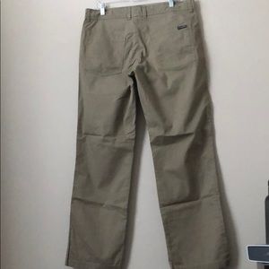 Columbia 34x30 pants